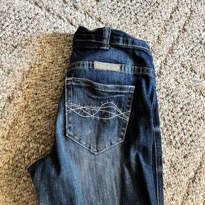 Cowgirl Tuff jeans 27x33